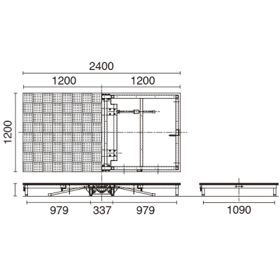 �X�e�[�W NPS-200AL  �E�b�h