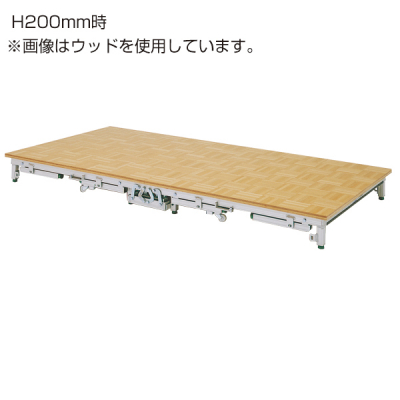�X�e�[�W WPS-200/400AL �m���X�L�b�h