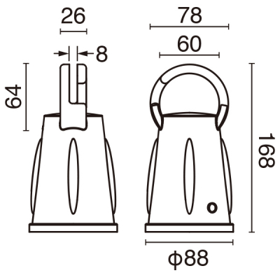 872-89  �R�[���}���`�A�_�v�^�[