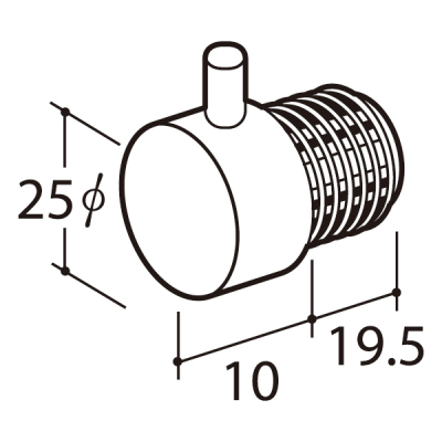 FLD25 �t���b�g���R�L���b�v�f�R