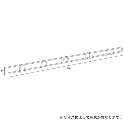 �X�`�[���Y�� �I�p���C���[�X�g�b�p�[ W900�~H15mm