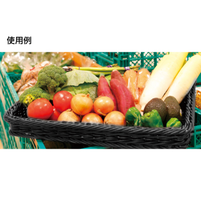 VB-924-BK    �p�^�t�[�h�o�X�P�b�g 45�^ �u���b�N