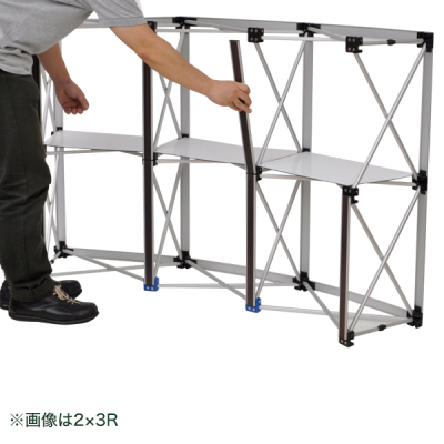 ���C�����|�b�v�A�b�v�J�E���^�[ L(2�~3R) �X�ܗp�i �̑��p�i �W���� �Z�~�i�[���