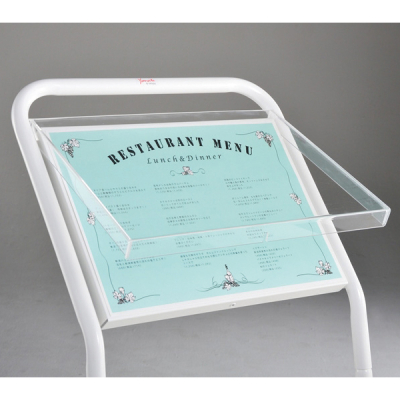 �C���t�H���[�V�����X�^���h�h�J�^�C�v ���O�� 8kg�d�� �ʔΉ��T�C�YA3�� 