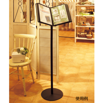 �y�[�W���O�X�^���hA4�T�C�Y �̑��p�i �t���A�|�b�v�X�^���h