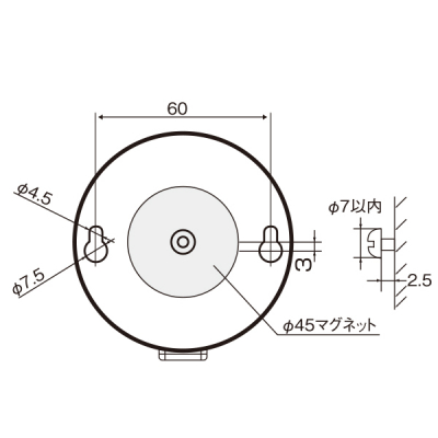 LED��]�� �j�RUFO �P�O�d�r�쓮 ���O�J�V�g�p�\ ��76 �C�G���[