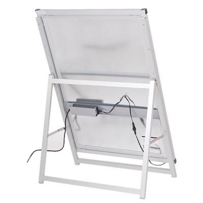 LED�t���[��17��_���p�^�[�� LED�p�l�� ���O�g�p�\ �t���b�V��A ���[�^�C�v A1 �V���o�[