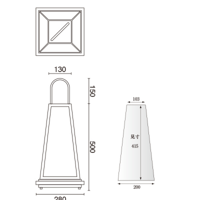 LED���s�� �a�� ���O�g�p�� L�T�C�Y
