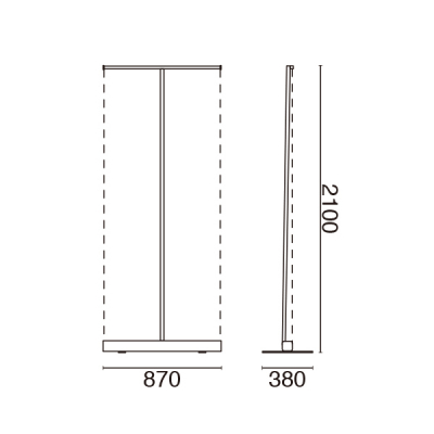 ���[�R�X�g���[���X�N���[�� RS27N  W850�� �V���o�[ 