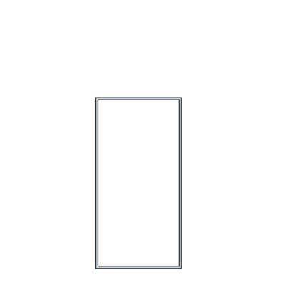 LED�e�b�N�X�t���[�� 600�~1200���ʃZ�b�g
