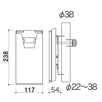 �|�[���p���b�N A4�O�c�� CRP-430M