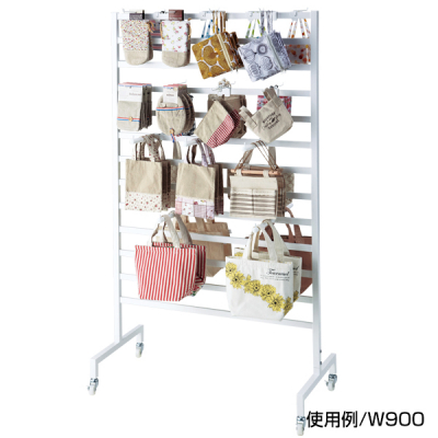 �p�o�[�p�l���X�^���h ���ʃ^�C�v �z���C�g �L���X�^�[�t W450