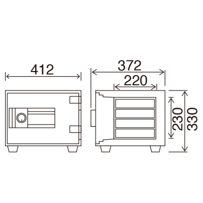 �v�b�V���^�C�v���� MEK30-4