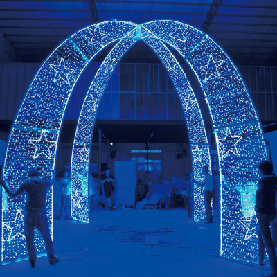 LED�f�R���[�V�����A�[�`