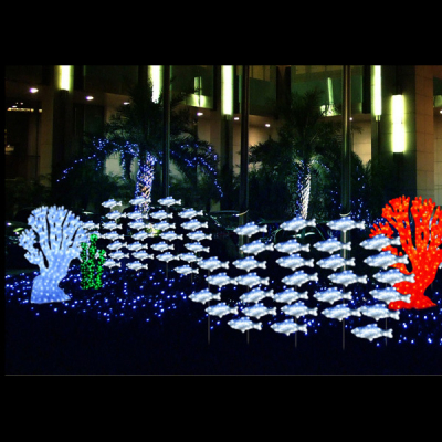 LED�N���X�^���O���[�T���S �C���~�l�[�V�������`�[�t���C�g ���O �h�J �z���C�g