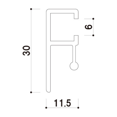 ���f�B�A���b�N�o�[ �V���o�[ �V��݂�L���p Q30 W1500
