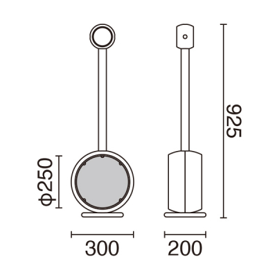 �L���[�gi�X�^���h JB-09P �z���C�g