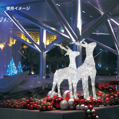 LED�N���X�^���O���[ �X�^���f�B���O�g�i�J�C �C���~�l�[�V���� ���O �h�J ��
