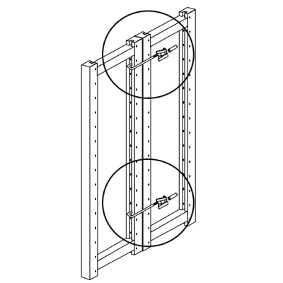 S-RACK �T�C�h�t���[���R�l�N�^�[