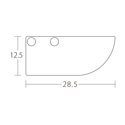 CA-1N-SA ���[���L���b�v �V���o�[