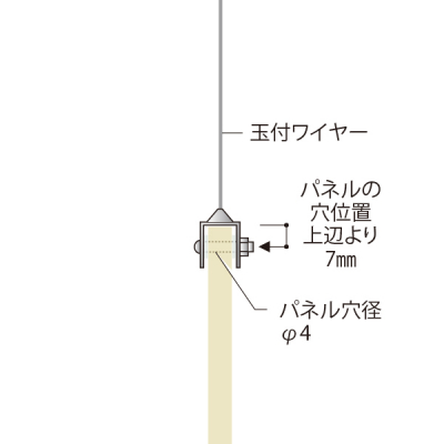 ���C���[�f�B�X�v���C�V�X�e��E�^�C�v�Z�b�g  E-1500  ��1.0�~1500mm �X�ܗp�i �W���p�i