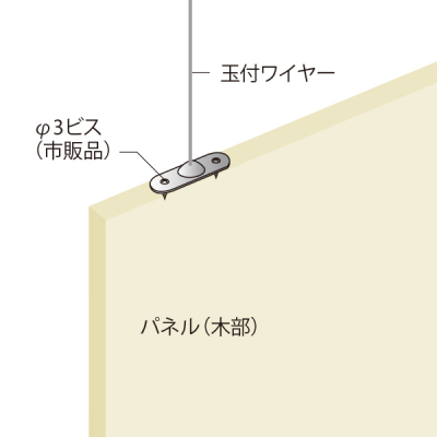 F-8 �ʕt���C���[�݃����� �X�ܗp�i �W���p�i