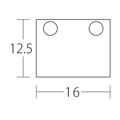 CR-1C-WH  ���[���L���b�v �z���C�g �X�ܗp�i �W���p�i