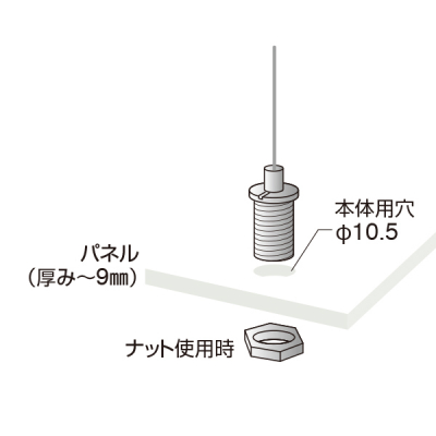 E-9B1 ���b�N�l�WS �X�ܗp�i �W���p�i