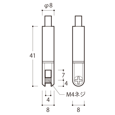 MH-M7 ���b�N�p�l���z���_�[ �X�ܗp�i �W���p�i