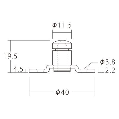 CS-101 �݋���(�ʕt���C���[��p) �X�ܗp�i �W���p�i