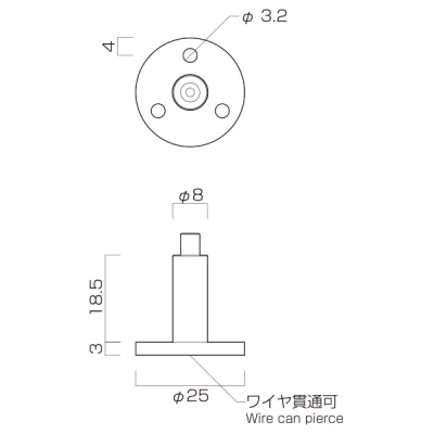 ���C���v���b�v ���y�ʗp TBZ-02 �X�ܗp�i �W���p�i