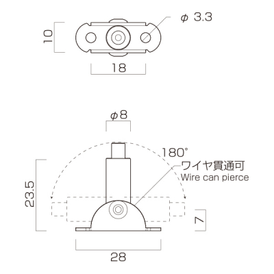 ���C���v���b�v ���y�ʗp TBZ-04 �X�ܗp�i �W���p�i
