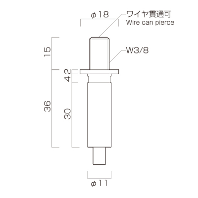 ���C���v���b�v ���ʗp TCB-02 �X�ܗp�i �W���p�i