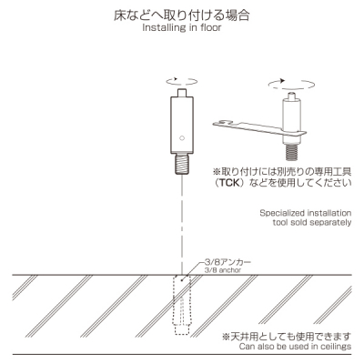 ���C���v���b�v ���ʗp TCB-04 �X�ܗp�i �W���p�i