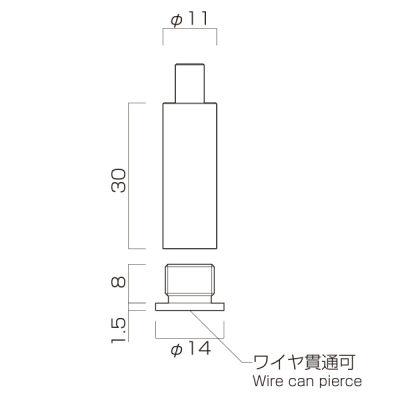 ���C���v���b�v ���ʗp TCZ-01 �X�ܗp�i �W���p�i