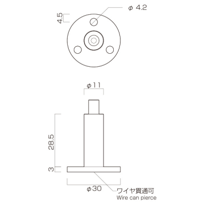 ���C���v���b�v ���ʗp TCZ-02 �X�ܗp�i �W���p�i