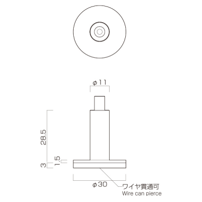 ���C���v���b�v ���ʗp TCZ-03 �X�ܗp�i �W���p�i