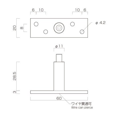 ���C���v���b�v ���ʗp TCZ-04 �X�ܗp�i �W���p�i
