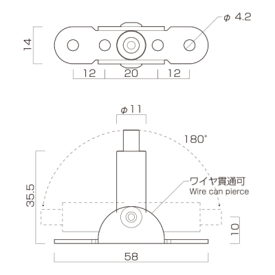 ���C���v���b�v ���ʗp TCZ-05 �X�ܗp�i �W���p�i