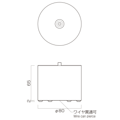 ���C���v���b�v ���ʗp TCW-01 �X�ܗp�i �W���p�i