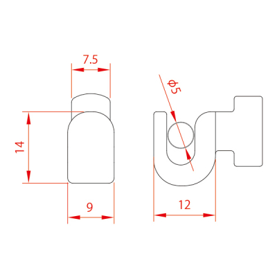 �ǖʗp���[���p�[�c PR-F01(S) �V���o�[ �X�ܗp�i �W���p�i