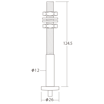 CH-9 �V�䃍�b�N �X�ܗp�i �W���p�i