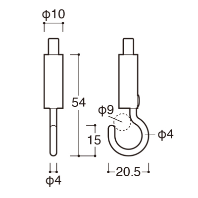 ���b�N�t�b�N  PR-23 �X�ܗp�i �W���p�i