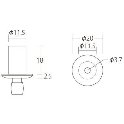 PD-ST1 �p�l���z���_�[ �X�ܗp�i �W���p�i