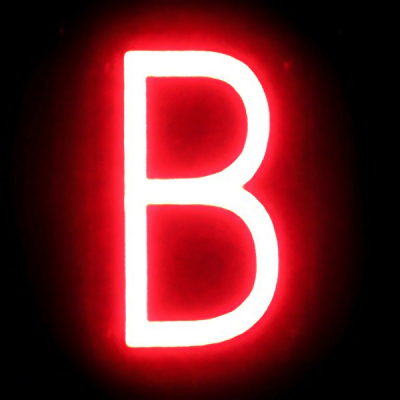 ABC�u���C�g �A���t�@�x�b�g B