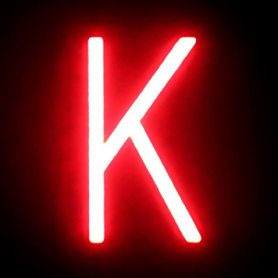 ABC�u���C�g �A���t�@�x�b�g K