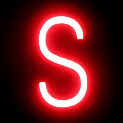ABC�u���C�g �A���t�@�x�b�g S