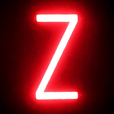 ABC�u���C�g �A���t�@�x�b�g Z