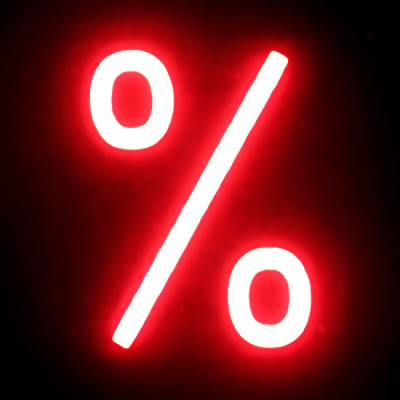 ABC�u���C�g LED�T�C�� ����8�i�K �L�� %�i�p�[�Z���g�j