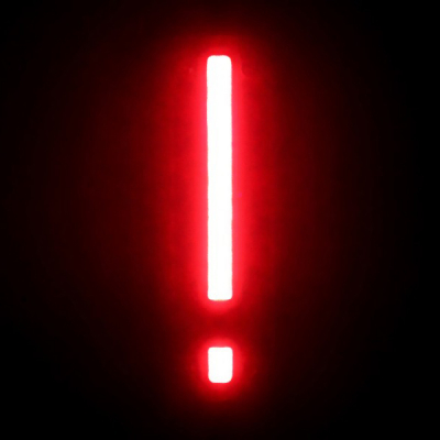 ABC�u���C�g LED�T�C�� ����8�i�K �L�� !